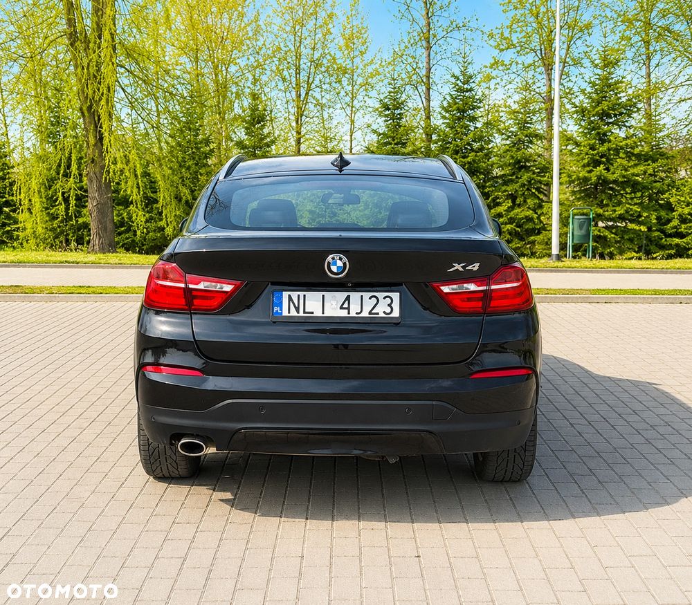 BMW X4 xDrive20d - 14