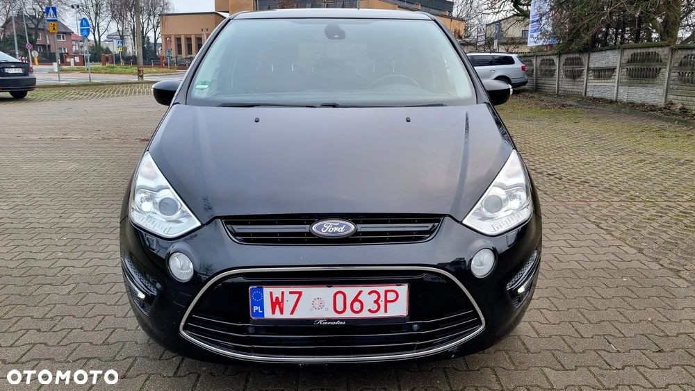Ford S-Max 2.0 TDCi DPF Titanium