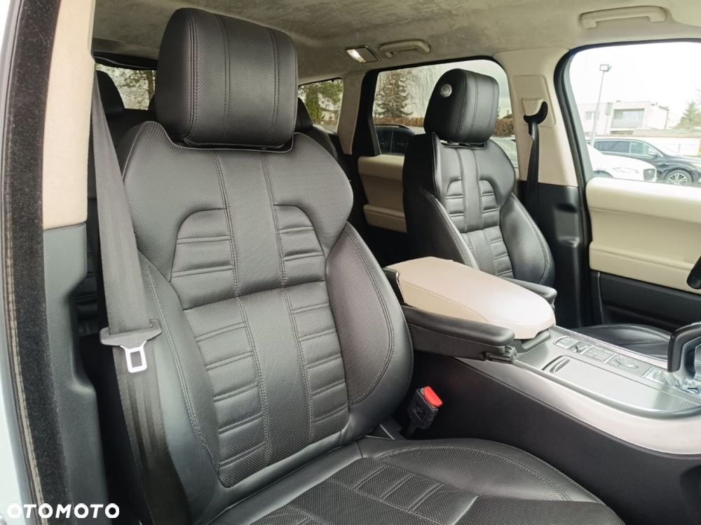 Land Rover Range Rover Sport - 21