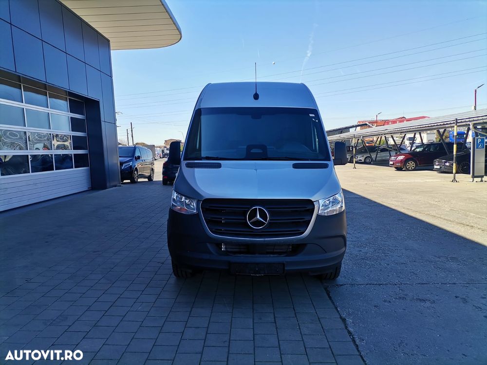 Mercedes-Benz Sprinter 317 CDI furgon lung PRO - 3