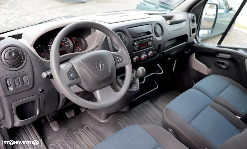 Renault Master 2.3dCi L3H2 - IVA Dedutível - 3