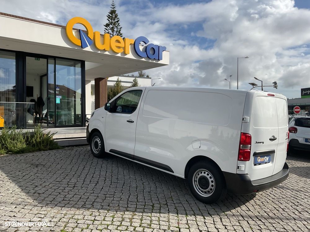 Citroën Jumpy 1.5 BlueHDi M - 4