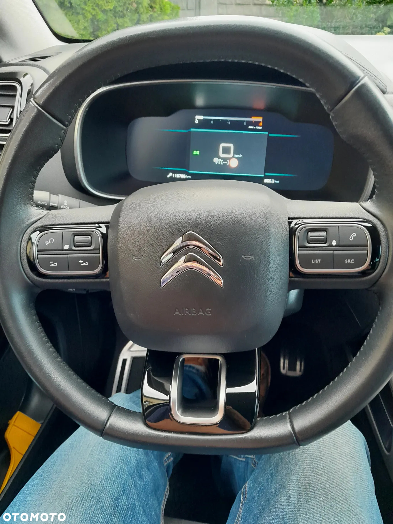 Citroën C5 Aircross 1.2 PureTech Plus - 8