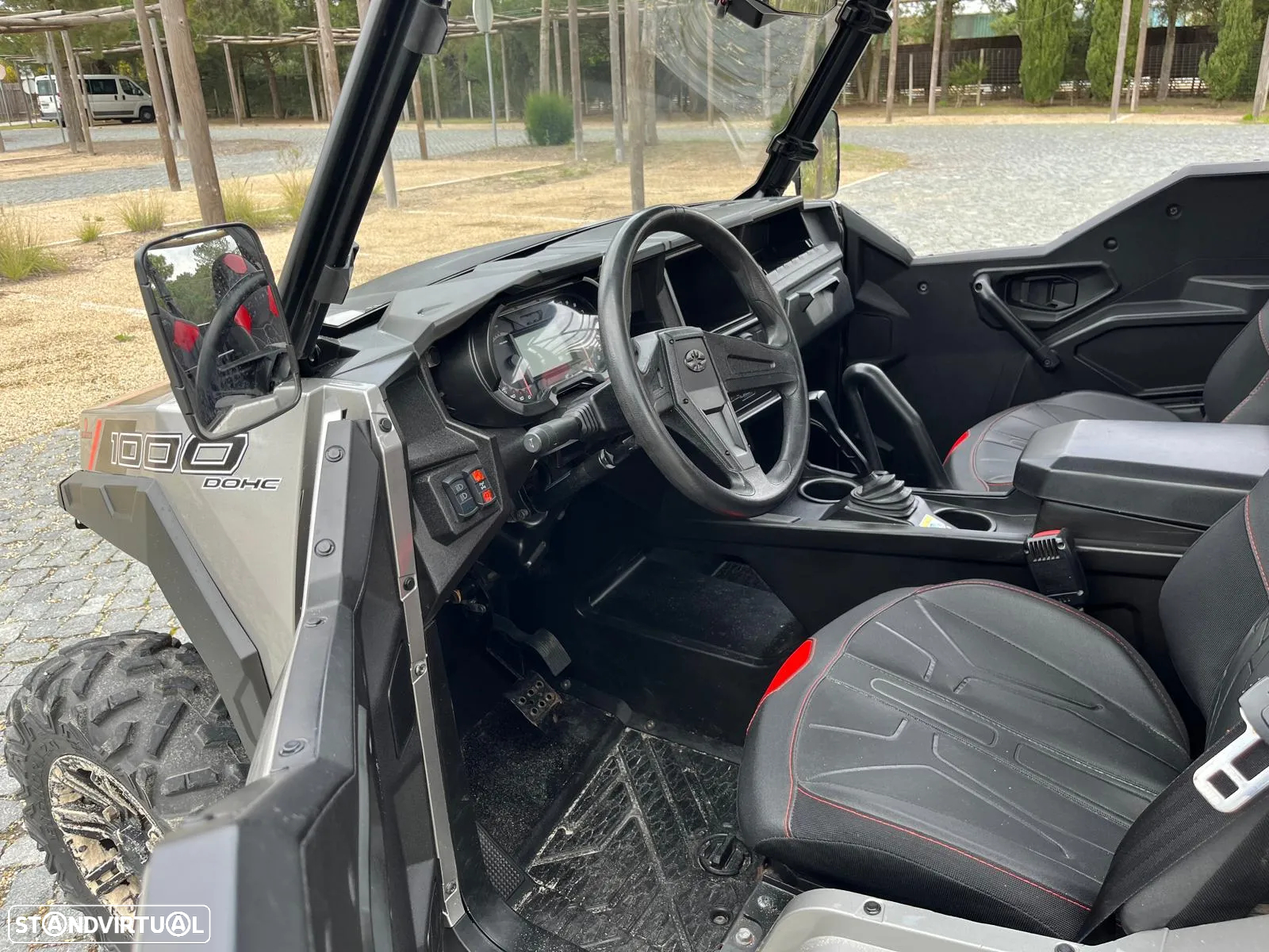 Polaris General 4 1000 EPS - 4