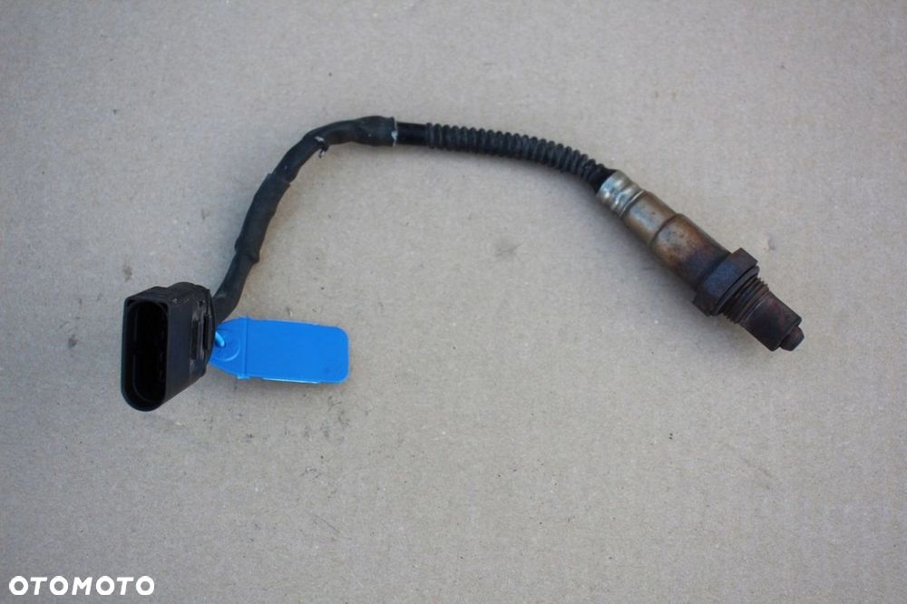 Sonda lambda AUDI SEAT 1.8t 225KM 06A906262AD turbo - 1