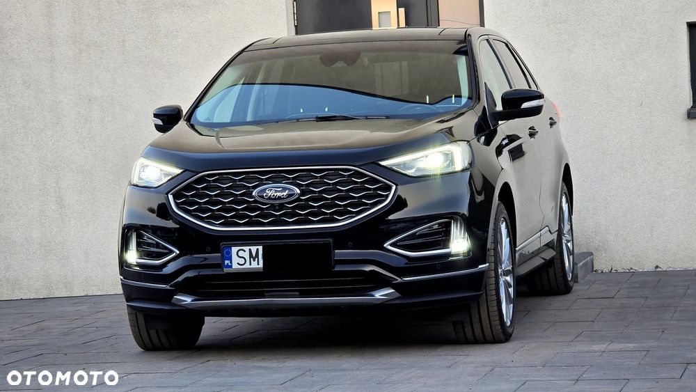 Ford Edge 2.0 EcoBlue Bi-Turbo 4x4 Vignale - 12