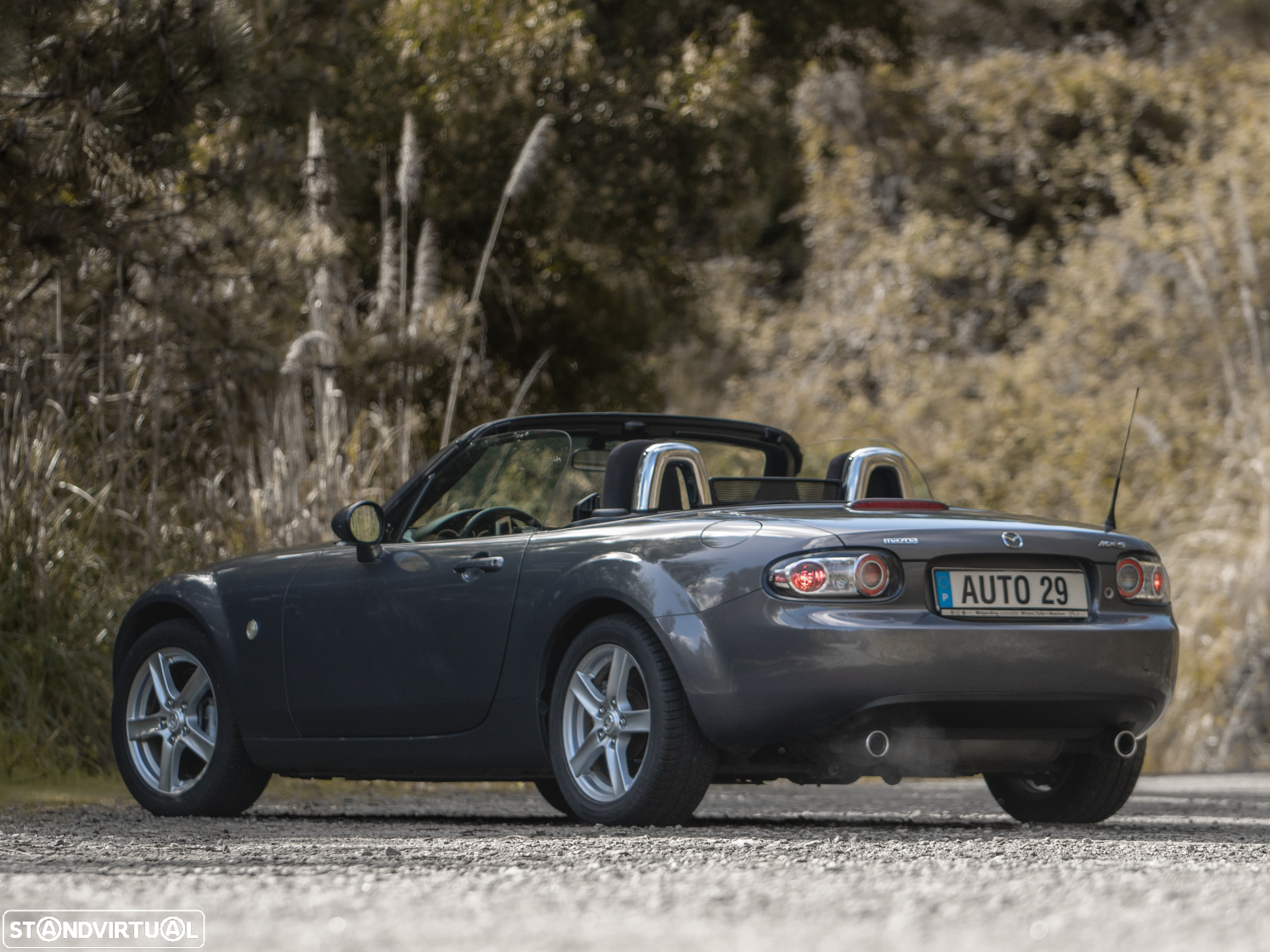 Mazda MX-5 1.8 MZR Emotion - 3