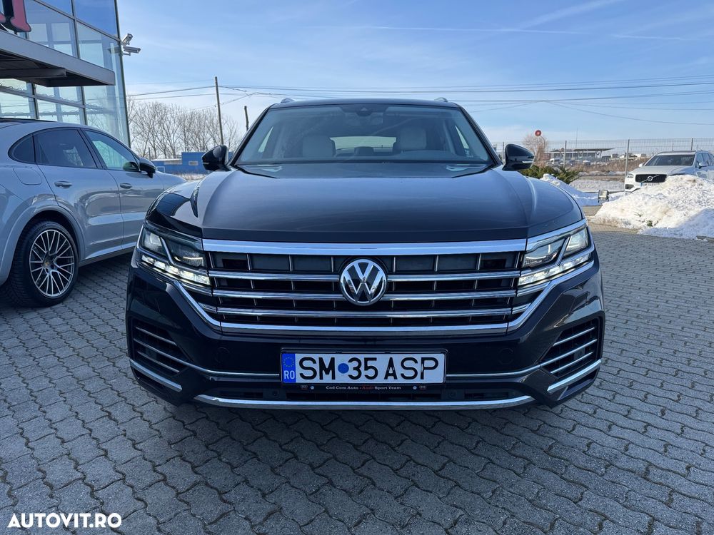 Volkswagen Touareg 3.0 V6 TDI 4Motion DPF Automatik Atmosphere - 2