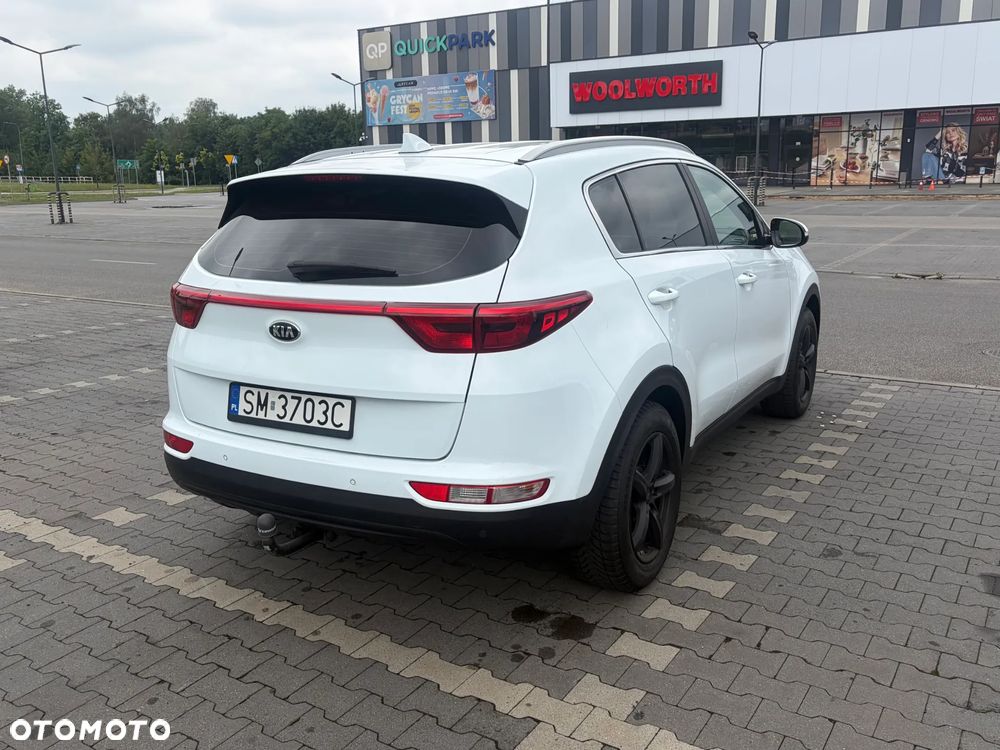 Kia Sportage - 3