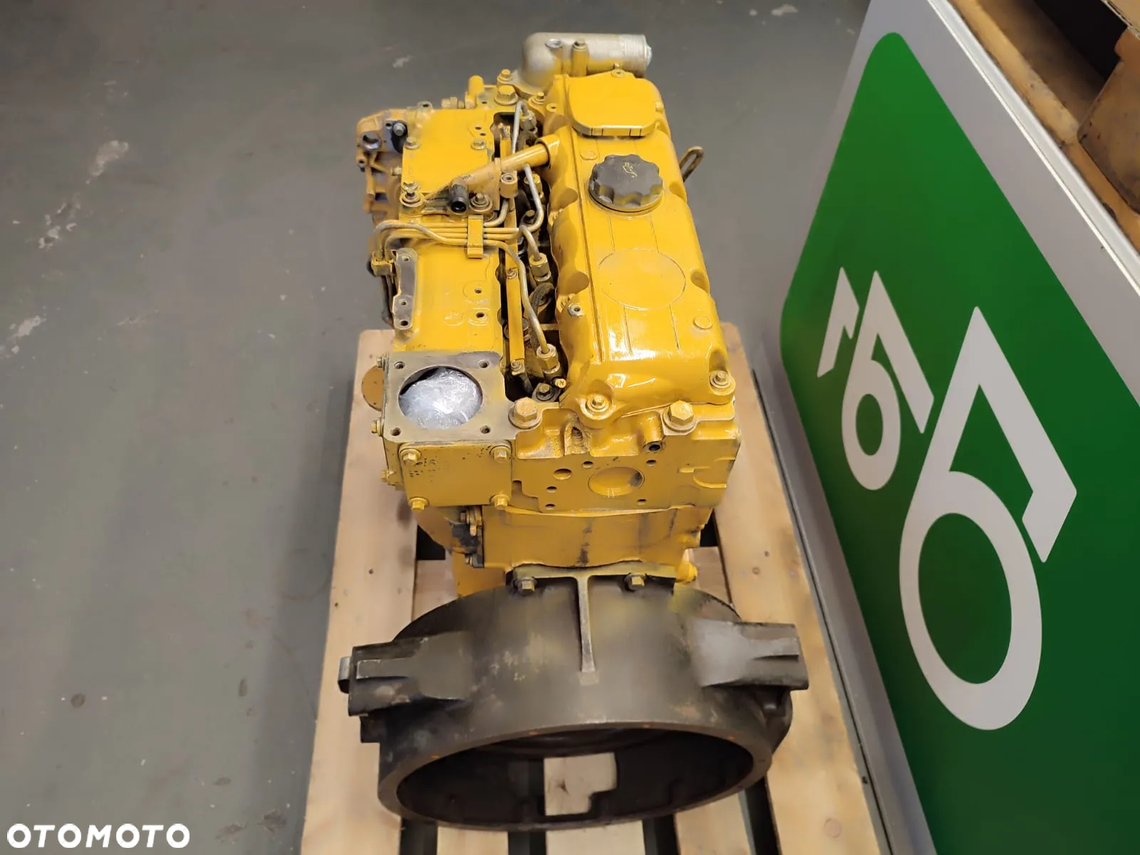 Caterpillar 3054E CAT 315C - 8