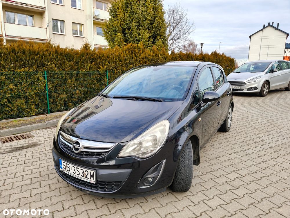 Opel Corsa 1.3 CDTI DPF ecoFLEX Start-Stop Active - 1