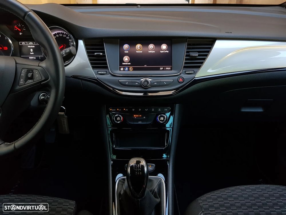 Opel Astra Sports Tourer 1.2 T GS Line S/S - 43