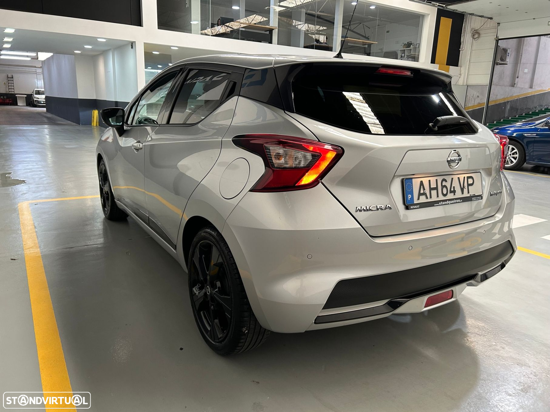 Nissan Micra 1.0 IG-T N-Sport - 7