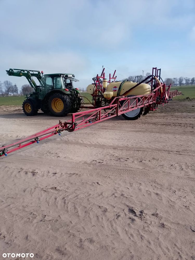 Hardi Opryskiwacz zawieszany - 2