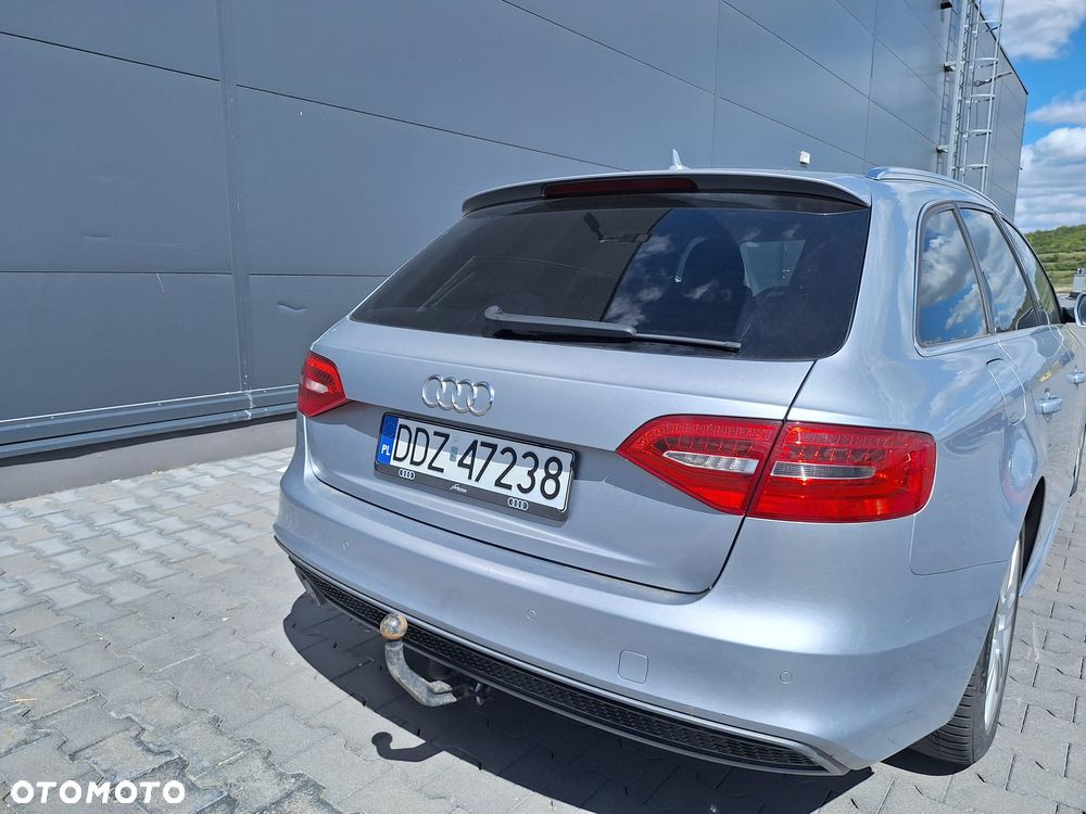 Audi A4 Avant 2.0 TDI Multitronic - 11