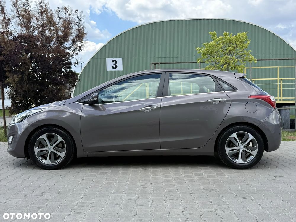 Hyundai i30 1.6 GDI Style - 4