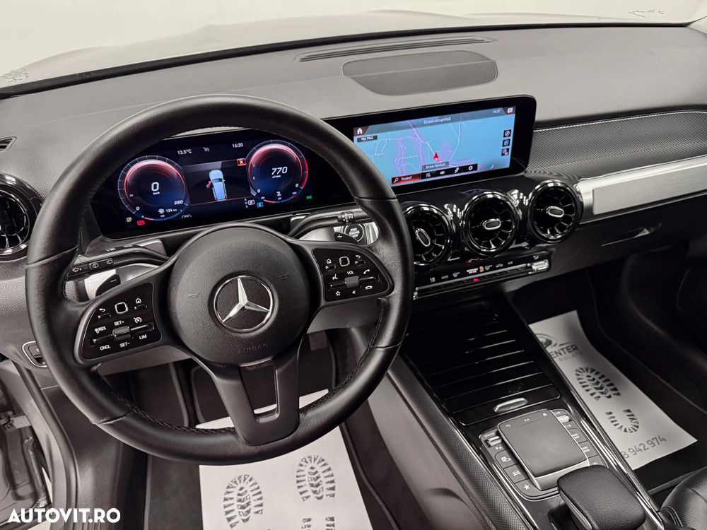 Mercedes-Benz GLB 200 7G-DCT Style - 24