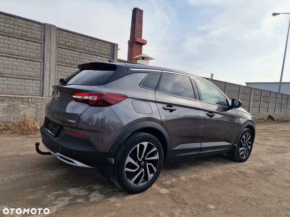 Opel Grandland X 1.2 Start/Stop Automatik INNOVATION - 34