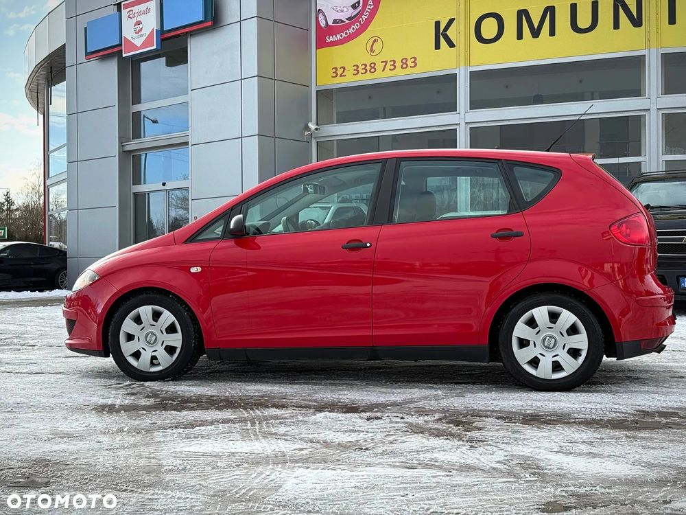 Seat Altea 1.9 TDI Reference - 8