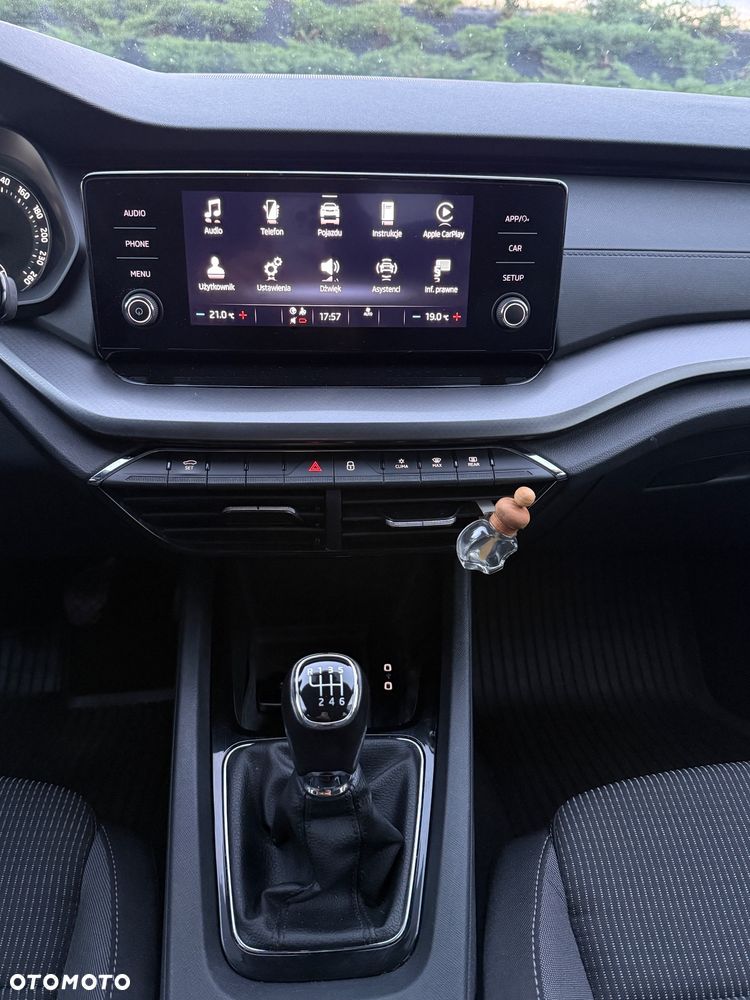 Skoda Octavia 2.0 TDI Ambition - 21