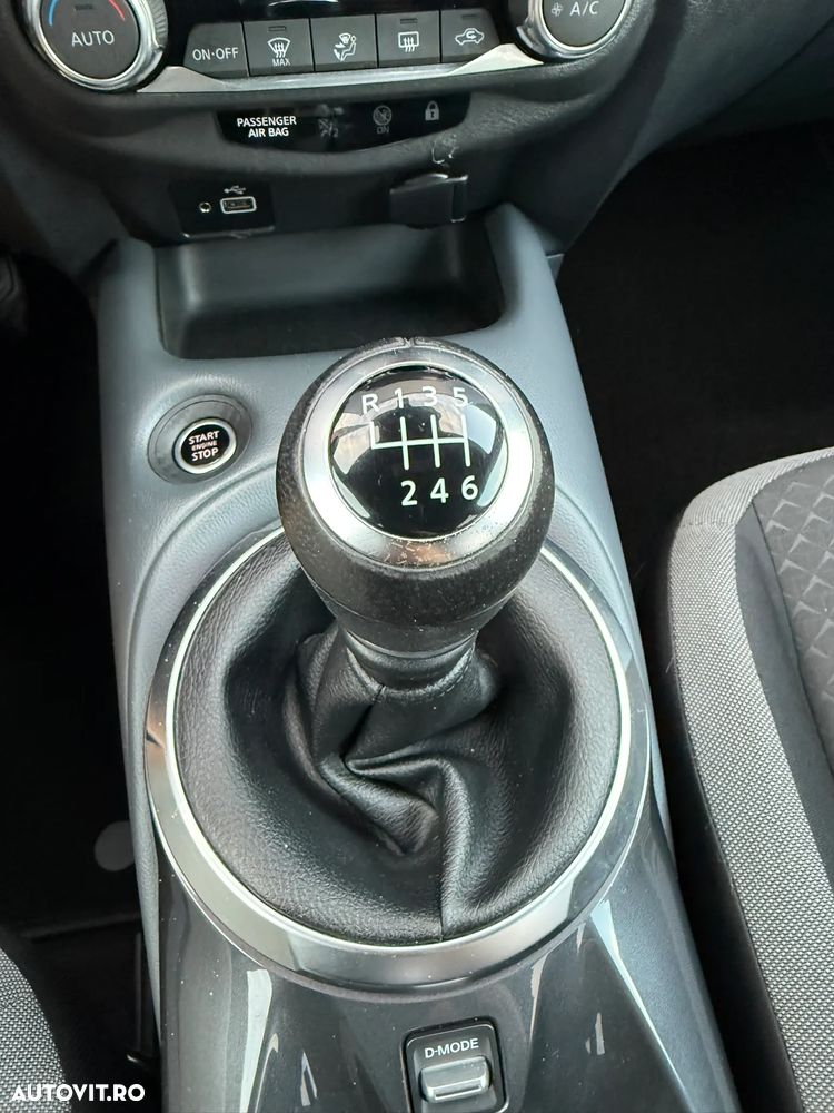Nissan Juke DIG-T 117 N-Connecta - 34