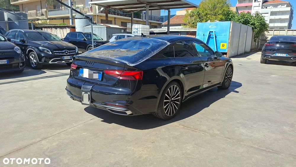 Audi A5 Sportback 35 TDI S tronic S line - 4