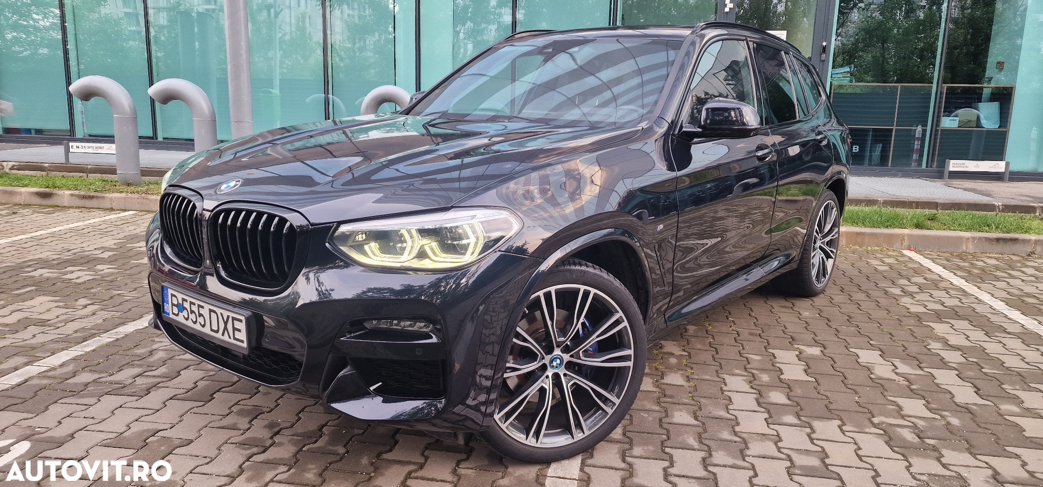 BMW X3 xDrive20d Aut. M Sport Edition - 2