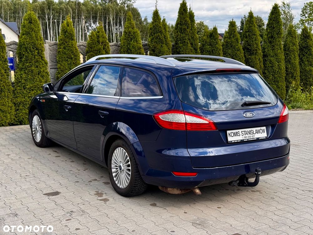 Ford Mondeo 2.0 TDCi Titanium S - 10