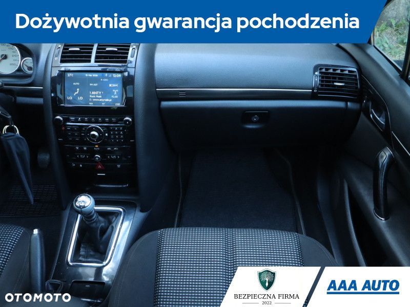 Peugeot 407 - 10