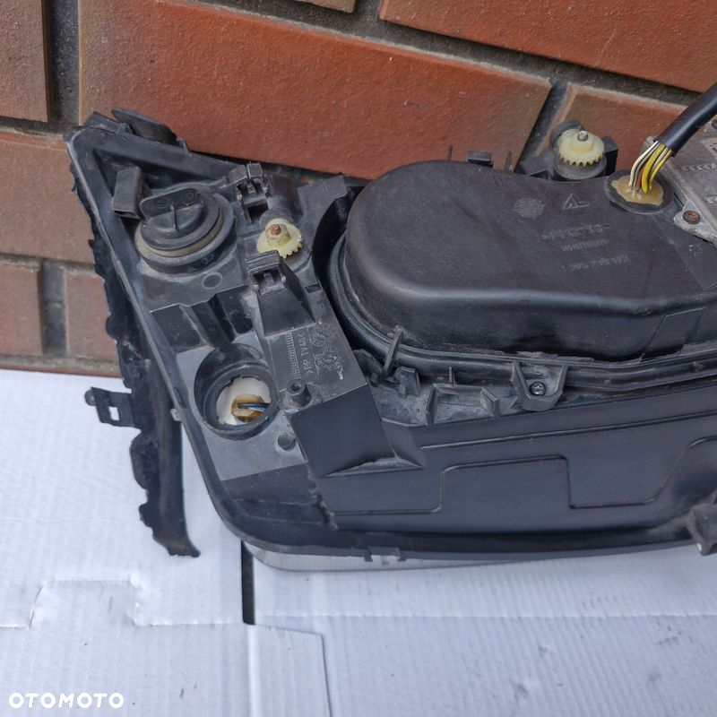 Lampa PRZEDNIA Lewa Ford Mondeo III XENON 06r. KOMPLETNA - 8