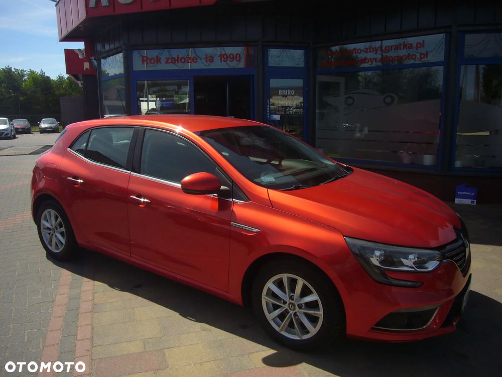 Renault Megane 1.2 Energy TCe Limited - 5
