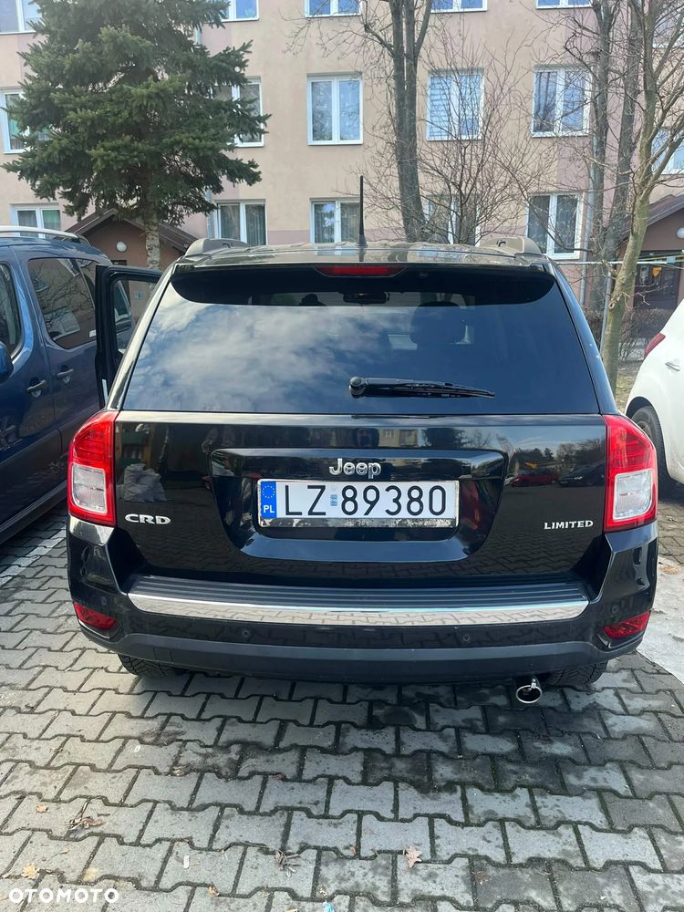 Jeep Compass 2012 photo 3