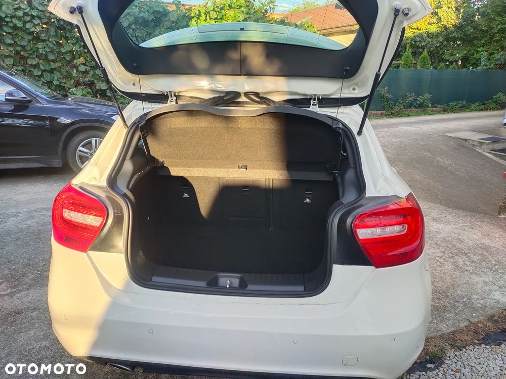 Mercedes-Benz Klasa A 200 CDI 7G-DCT Style - 6