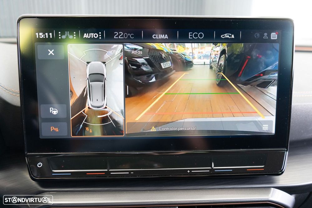Cupra Formentor 1.4 e-Hybrid DSG VZ - 25