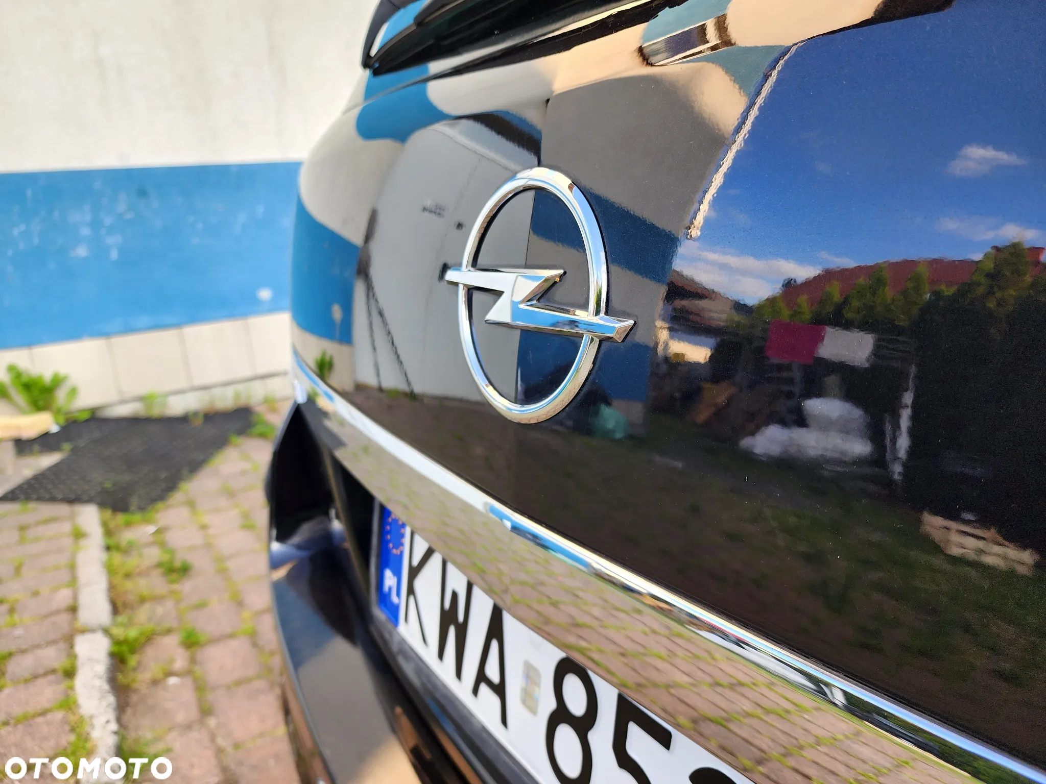 Opel Astra 2.0 Turbo Caravan Sport - 14