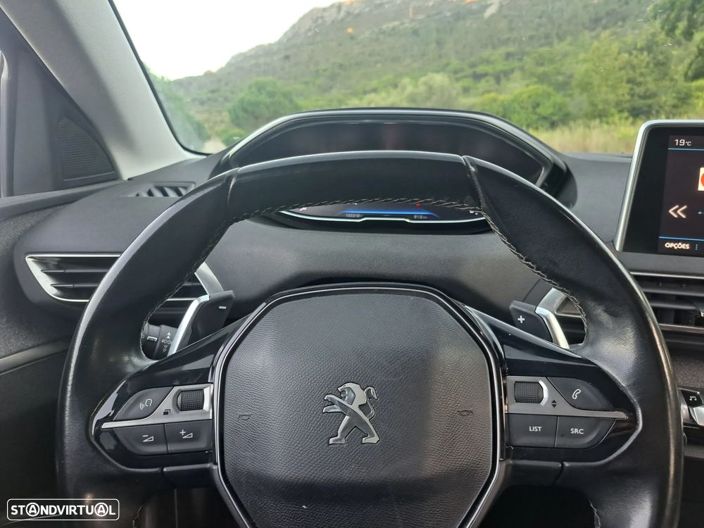 Peugeot 3008 1.5 BlueHDi Allure EAT8 - 16