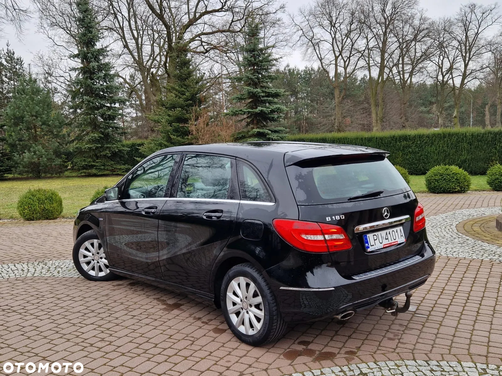 Mercedes-Benz Klasa B 180 BlueEFFICIENCY Edition - 3