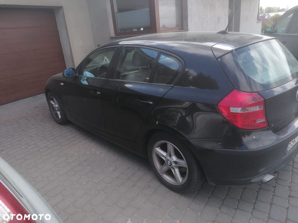 BMW Seria 1 - 2