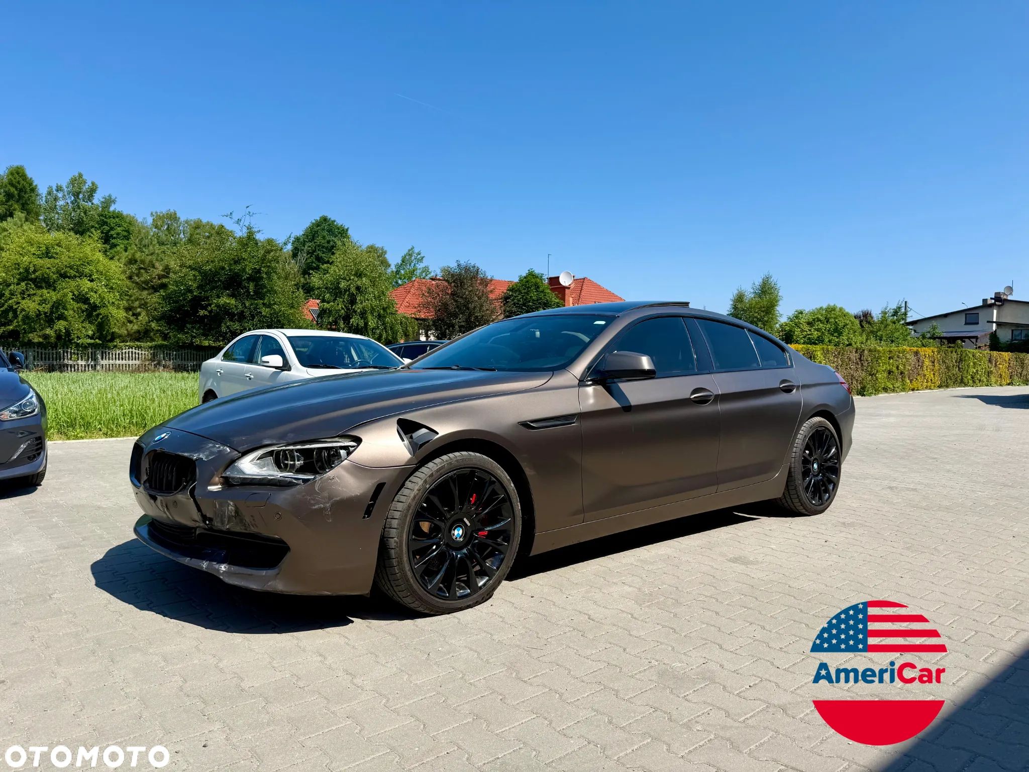 BMW Seria 6 650i xDrive - 1