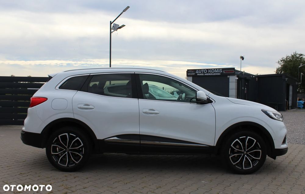 Renault Kadjar TCe 140 GPF LIMITED - 8