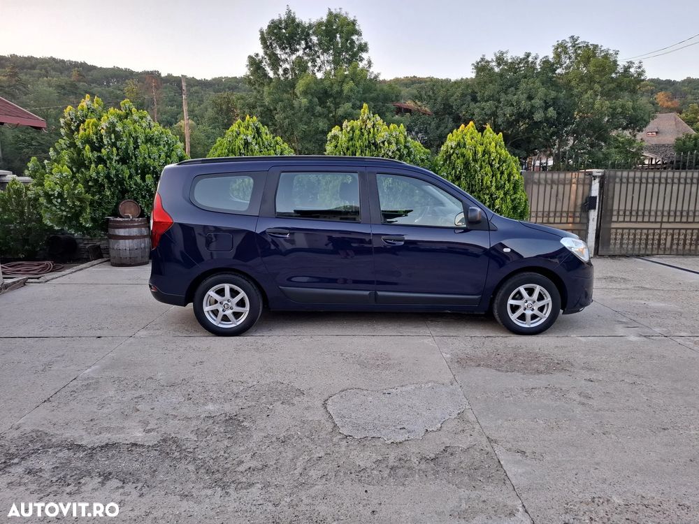 Dacia Lodgy 1.6 SCe Laureate - 3