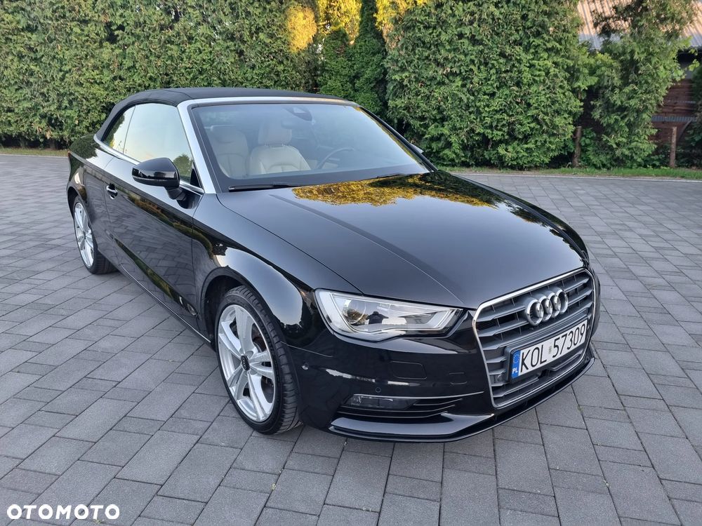 Audi A3 Cabrio 1.8 TFSI S tronic Ambition - 32