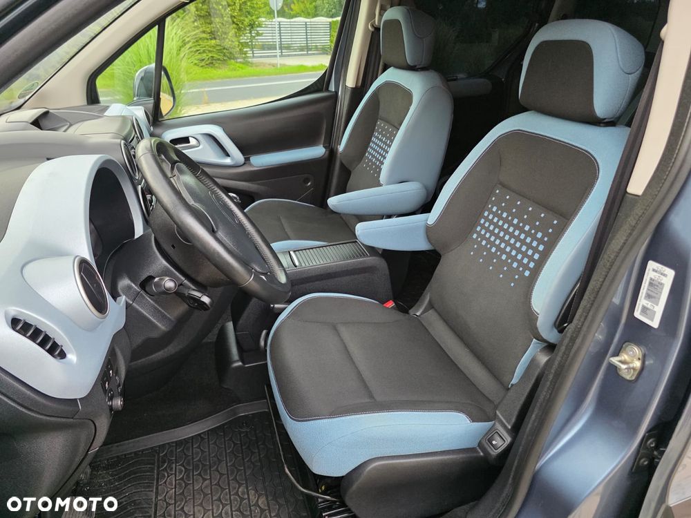 Citroën Berlingo Multispace HDi 115 FAP Exclusive - 11