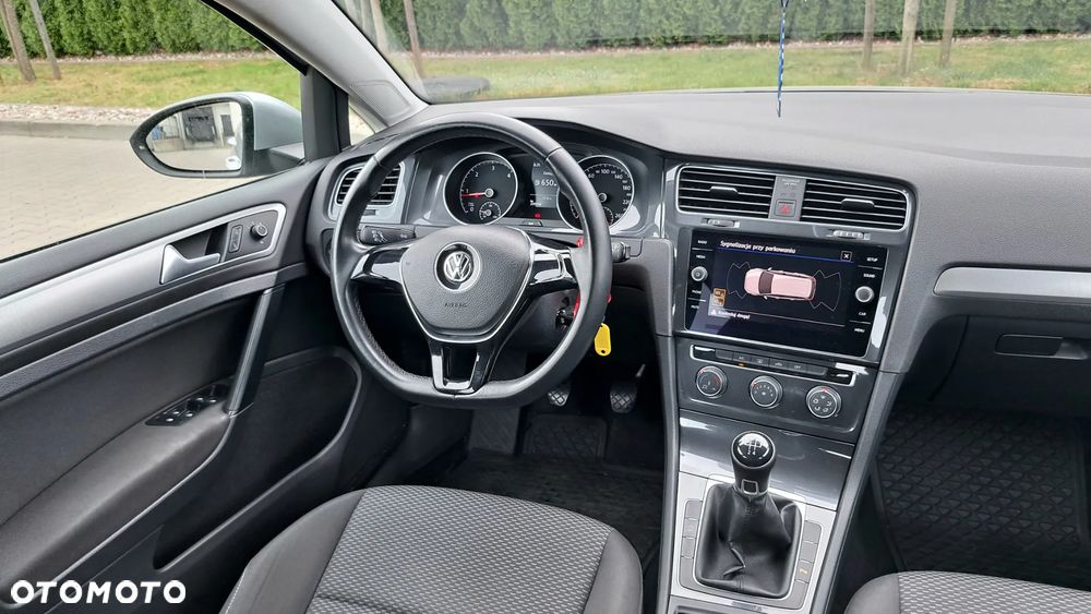 Volkswagen Golf 1.6 TDI BMT Trendline - 3