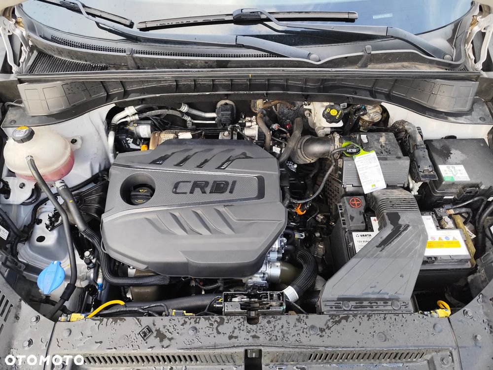 Hyundai Tucson 1.6 CRDi 2WD Trend - 24