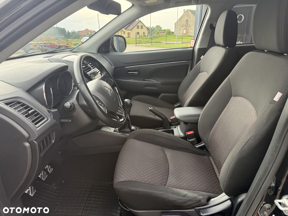 Mitsubishi ASX 1.6 ClearTec 2WD Diamant Edition+ - 17