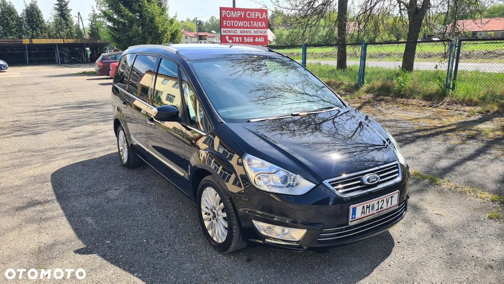 Ford Galaxy 2.0 TDCi Platinium X (Titanium) - 6