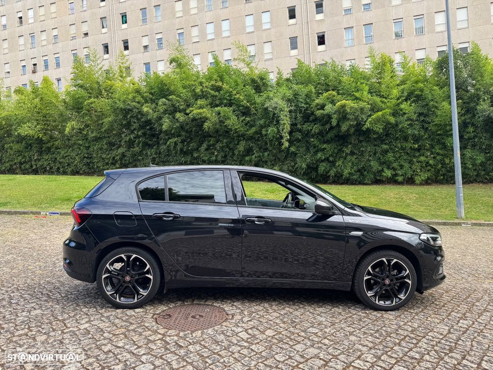 Fiat Tipo 1.0 GSE T3 City Sport - 4