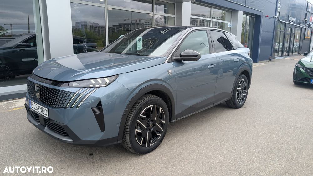 Peugeot 3008 - 6