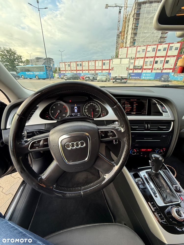 Audi A4 - 13